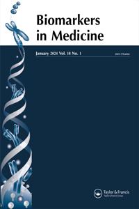 Cover image for Biomarkers in Medicine, Volume 17, Issue 10, 2023