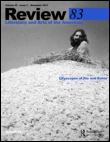 Cover image for Review: Literature and Arts of the Americas, Volume 18, Issue 34, 1985