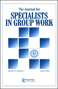 Cover image for The Journal for Specialists in Group Work, Volume 42, Issue 1, 2017