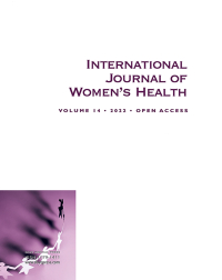 Cover image for International Journal of Women's Health, Volume 11, 2019