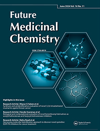 Cover image for Future Medicinal Chemistry, Volume 16, Issue 11, 2024