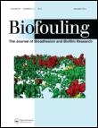 Cover image for Biofouling, Volume 27, Issue 9, 2011