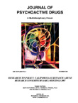 Cover image for Journal of Psychoactive Drugs, Volume 40, Issue sup5, 2008