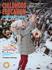 Cover image for Childhood Education, Volume 99, Issue 6, 2023