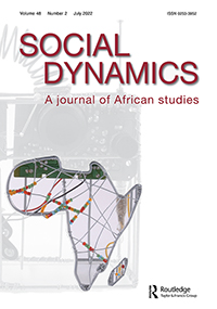 Cover image for Social Dynamics, Volume 48, Issue 2, 2022