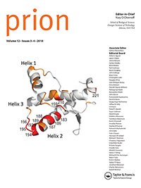 Cover image for Prion, Volume 12, Issue 3-4, 2018