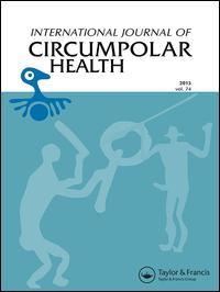Cover image for International Journal of Circumpolar Health, Volume 67, Issue 2-3, 2008