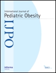 Cover image for International Journal of Pediatric Obesity