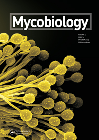 Cover image for Mycobiology, Volume 51, Issue 5, 2023