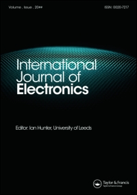 Cover image for International Journal of Electronics, Volume 85, Issue 6, 1998
