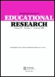 Cover image for Scandinavian Journal of Educational Research, Volume 53, Issue 2, 2009
