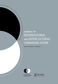 Cover image for Journal of International and Intercultural Communication, Volume 10, Issue 2, 2017