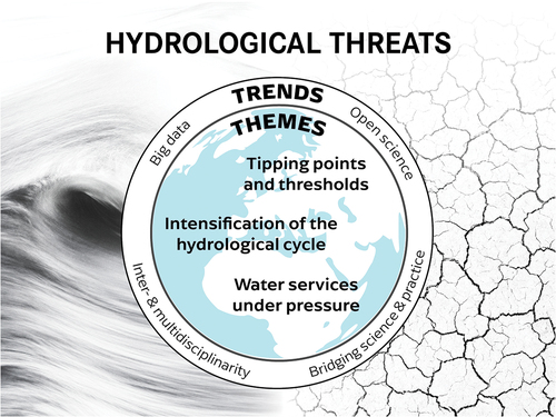 Figure 3. Overview of the themes and trends presented in this paper.