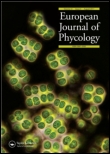 Cover image for European Journal of Phycology, Volume 44, Issue 4, 2009