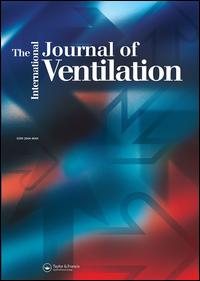 Cover image for International Journal of Ventilation, Volume 16, Issue 2, 2017