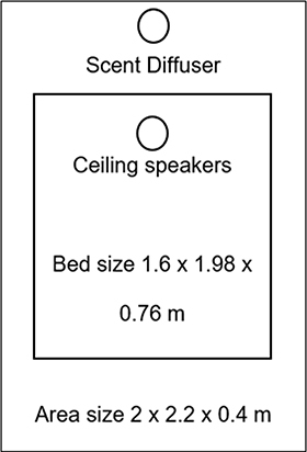 Figure 3 Multi-sensory stimuli diagram.