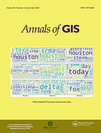 Cover image for Annals of GIS, Volume 29, Issue 4, 2023