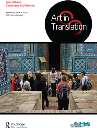 Cover image for Art in Translation, Volume 10, Issue 4, 2018
