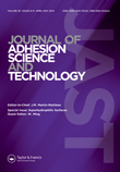 Cover image for Journal of Adhesion Science and Technology, Volume 28, Issue 8-9, 2014