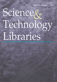 Cover image for Science & Technology Libraries, Volume 40, Issue 2, 2021