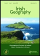 Cover image for Irish Geography, Volume 3, Issue 5, 1958