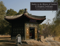 Cover image for Studies in the History of Gardens & Designed Landscapes, Volume 37, Issue 2, 2017