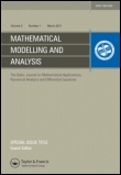 Cover image for Mathematical Modelling and Analysis, Volume 20, Issue 6, 2015