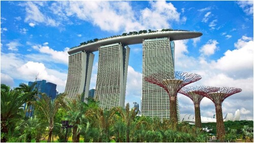 Image 2. Marina Bay Sands. Source: Marina Bay Sands, Image Library – Marina Bay Sands Media Centre. https://www.marinabaysands.com/company-information/media-centre.htmla