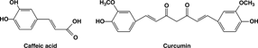 Figure 1 Phenolic acids and derivatives.