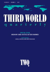 Cover image for Third World Quarterly, Volume 45, Issue 2, 2024