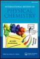Cover image for International Reviews in Physical Chemistry, Volume 32, Issue 3, 2013