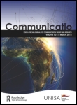 Cover image for Communicatio, Volume 40, Issue 1, 2014