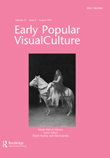Cover image for Early Popular Visual Culture, Volume 11, Issue 3, 2013