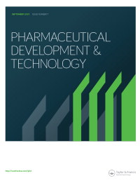 Cover image for Pharmaceutical Development and Technology, Volume 28, Issue 7, 2023