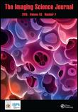 Cover image for The Imaging Science Journal, Volume 61, Issue 3, 2013