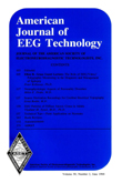 Cover image for The Neurodiagnostic Journal, Volume 30, Issue 2, 1990
