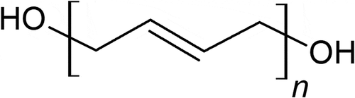 Figure 1. HTPB.