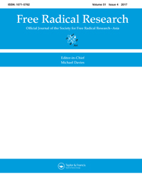 Cover image for Free Radical Research, Volume 51, Issue 4, 2017