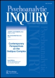 Cover image for Psychoanalytic Inquiry, Volume 17, Issue 2, 1997