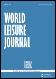 Cover image for World Leisure Journal, Volume 48, Issue 2, 2006