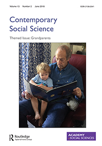 Cover image for Contemporary Social Science, Volume 13, Issue 2, 2018