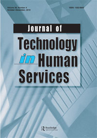 Cover image for Journal of Technology in Human Services, Volume 36, Issue 4, 2018