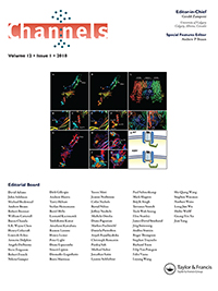Cover image for Channels, Volume 12, Issue 1, 2018