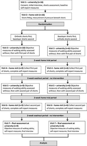 Figure 2. Overview of study design.