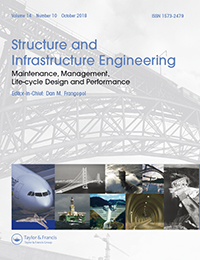 Cover image for Structure and Infrastructure Engineering, Volume 14, Issue 10, 2018