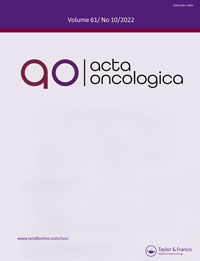 Cover image for Acta Oncologica, Volume 61, Issue 10, 2022