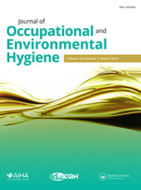 Cover image for Journal of Occupational and Environmental Hygiene, Volume 15, Issue 3, 2018