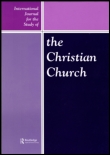 Cover image for International Journal for the Study of the Christian Church, Volume 11, Issue 4, 2011