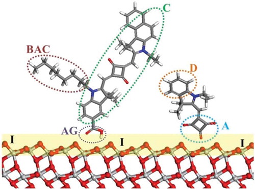 This paper provides a perspective that theory and experiment are best used in tandem to study DSC devices