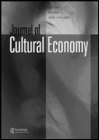 Cover image for Journal of Cultural Economy, Volume 5, Issue 4, 2012
